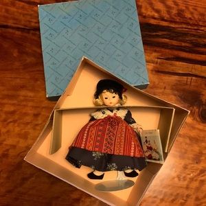 Madam Alexander Doll